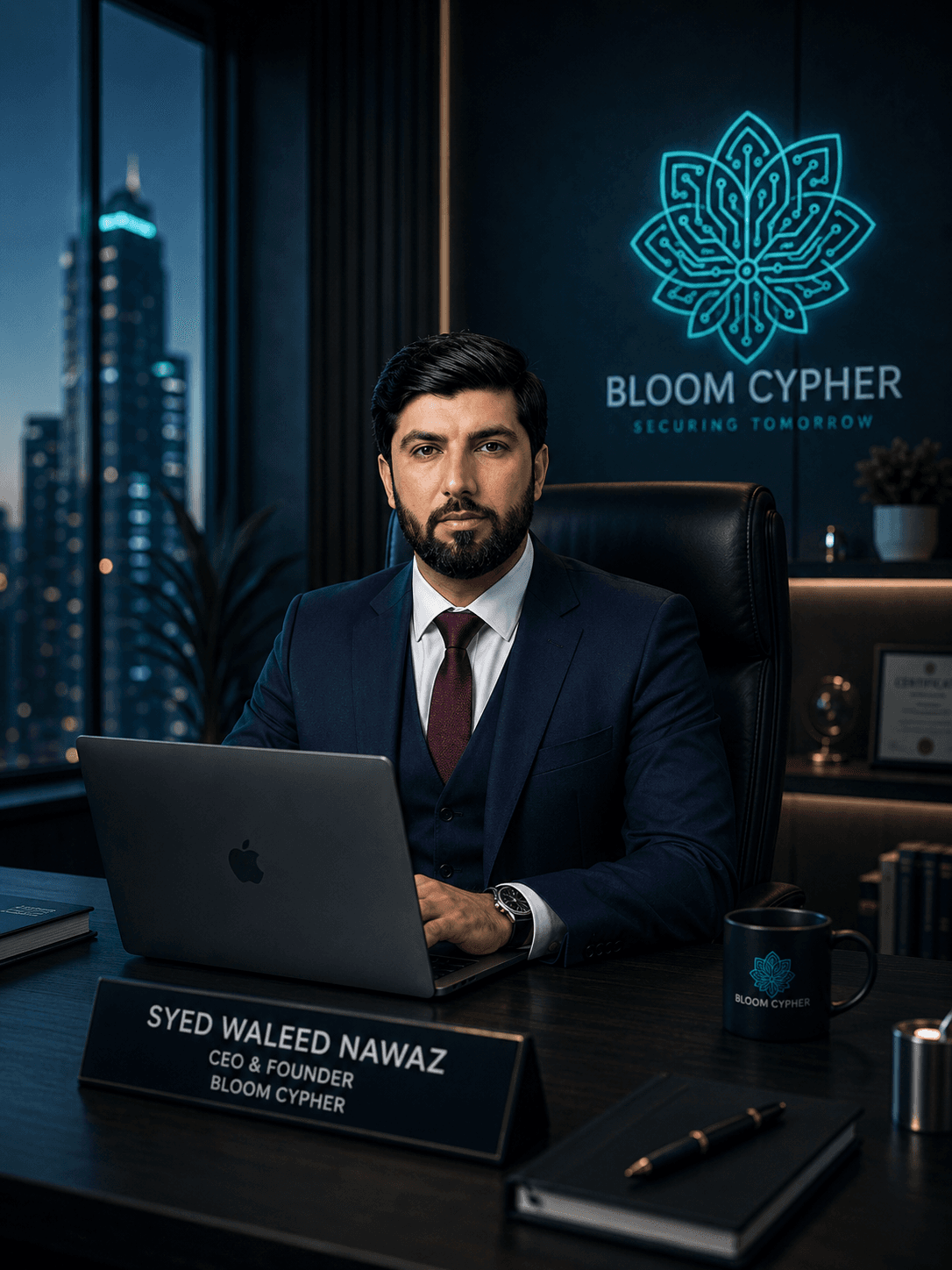 Syed Waleed Nawaz