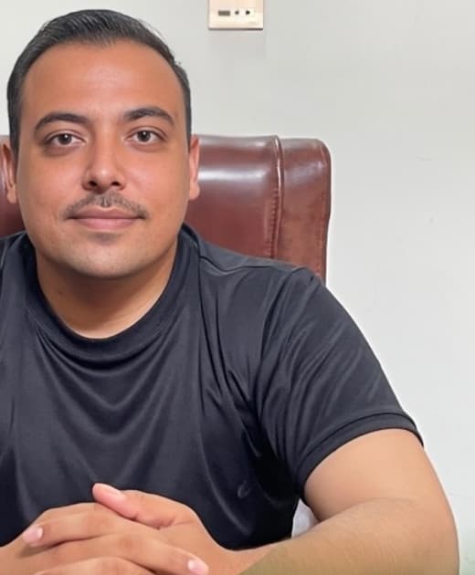 Mr. Abid Ali